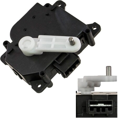 Gpd Hvac Actuator, 1712741 1712741